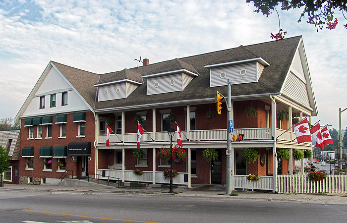 The Bancroft Apartments